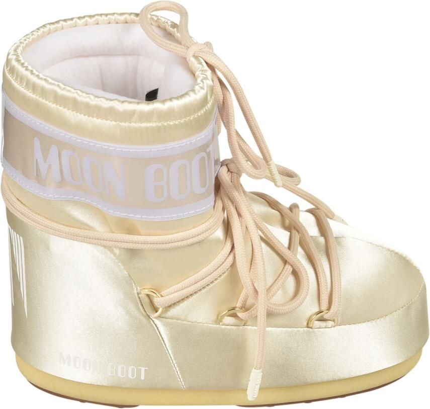 Moon Boot Icon Low Pearly Boots