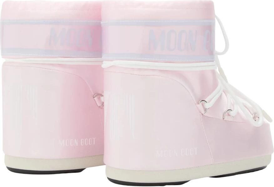 Moon Boot Icon Low Pearly Boots