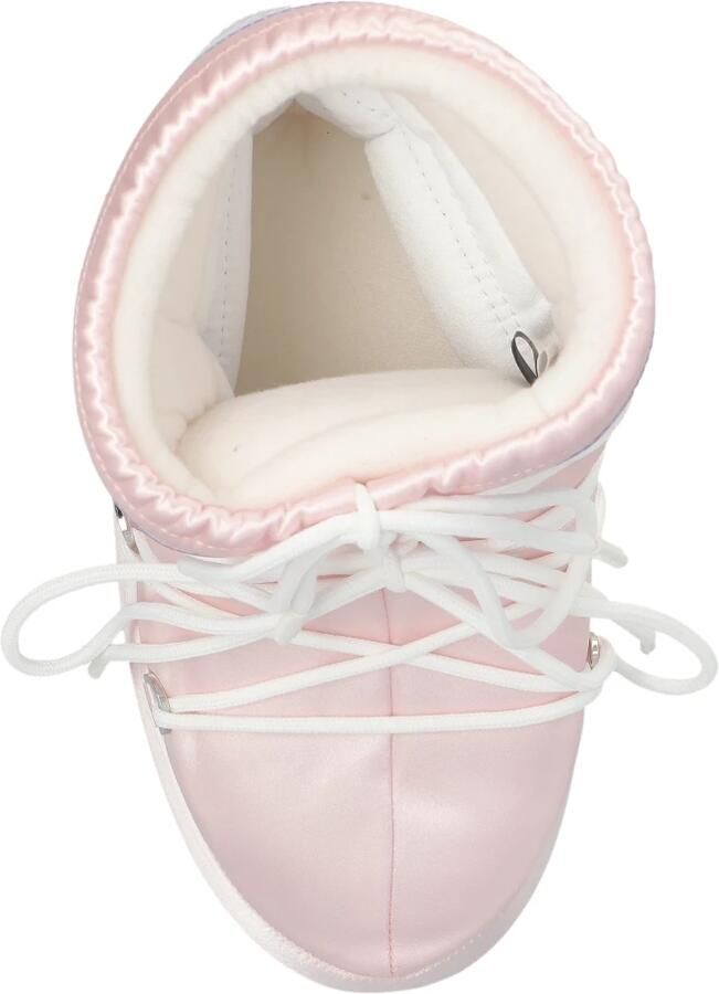 Moon Boot Nylon Enkellaarzen met Koord voor - Foto 5