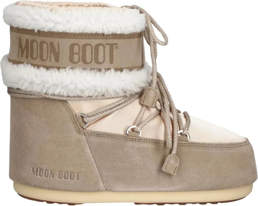 Moon Boot Icon Low Pearly Enkellaarsjes - Foto 7