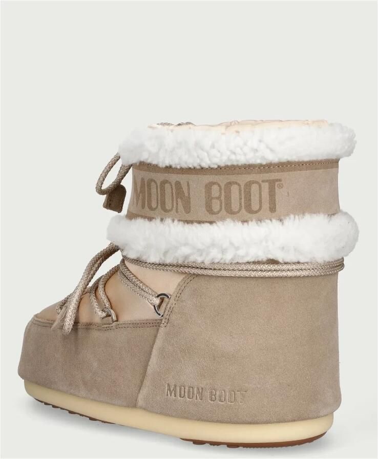 Moon Boot Icon Low Pearly Enkellaarsjes - Foto 5