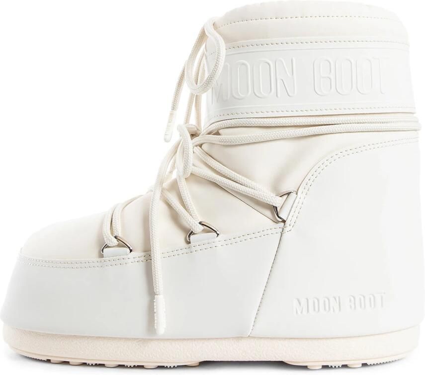 Moon Boot Icon Low Rubber Boot