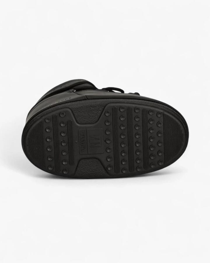 MOON BOOT Snowboots Icon Low Rubber Rubber Zwart - Foto 6