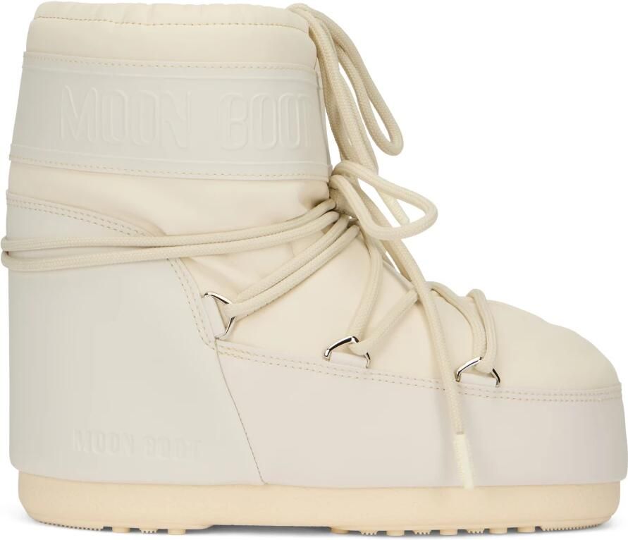 Moon Boot Icon Low Rubber