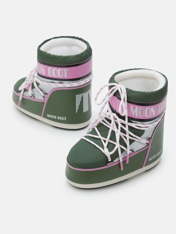 Moon Boot Icon Low Space Racing Boot - Foto 2