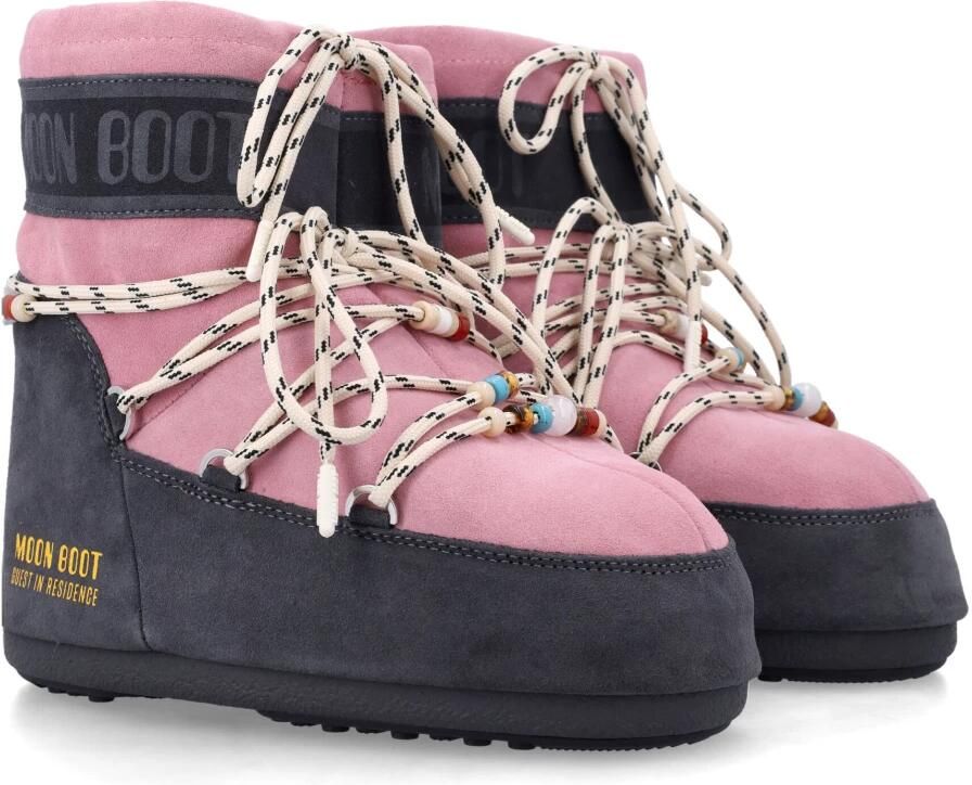 Moon Boot Icon Low Suede Beads - Foto 3
