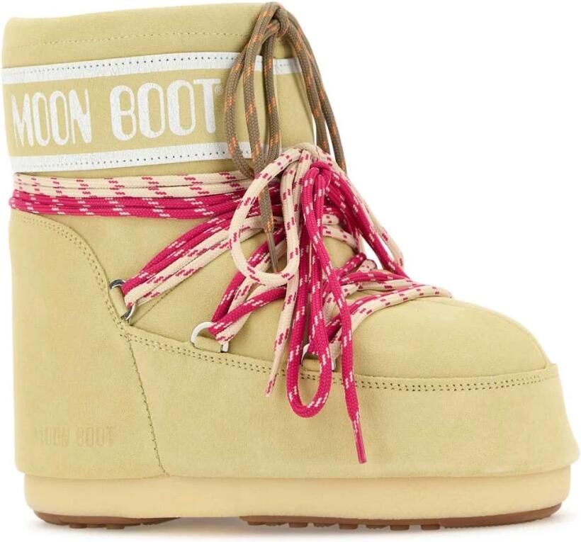 Moon Boot Icon Low Suede Boot - Foto 2