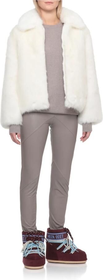 Moon Boot Bordeaux Suède Iconische Lage Laarzen - Foto 2