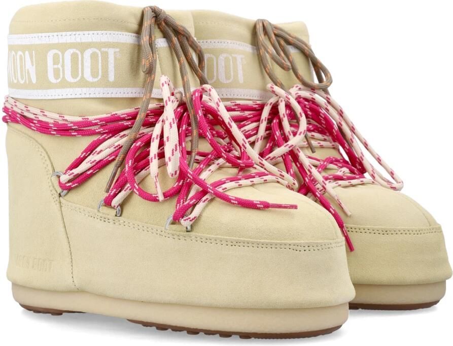 Moon Boot Icon Low Suede - Foto 3