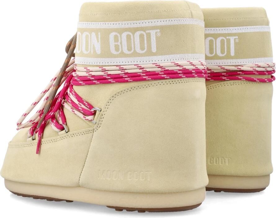Moon Boot Icon Low Suede - Foto 2