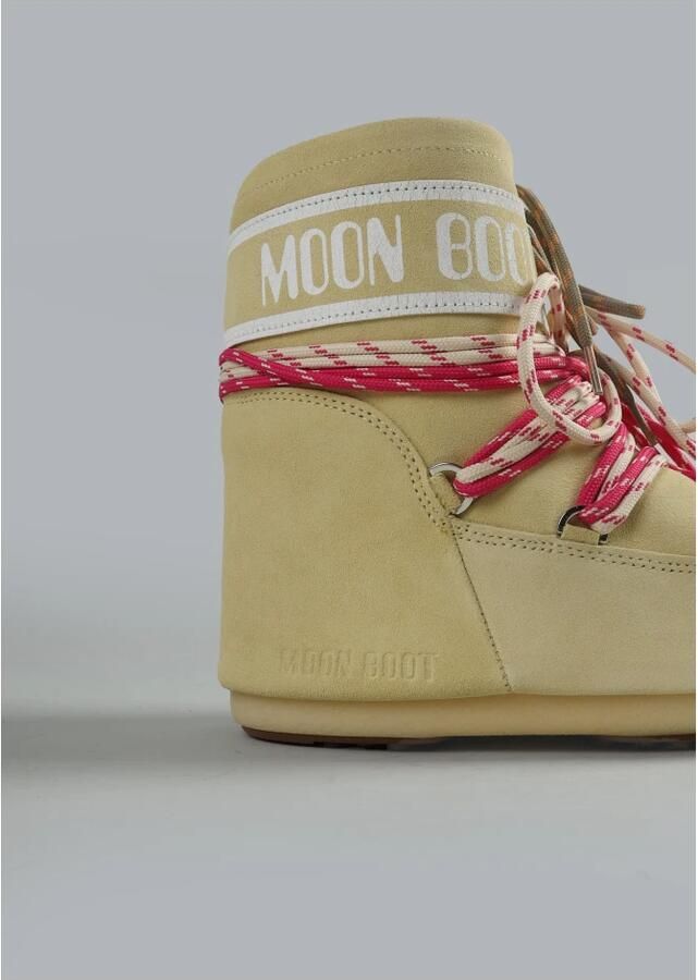 Moon Boot Icon Low Suede Laces Boots - Foto 2