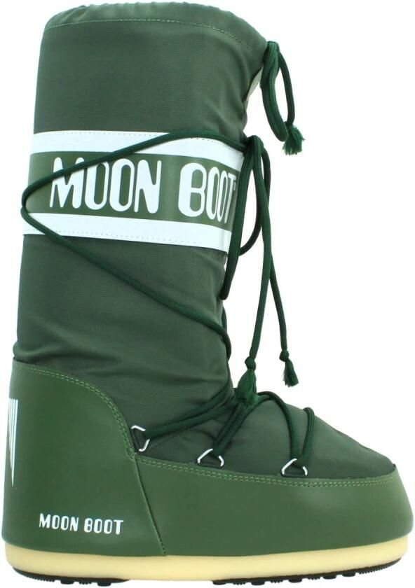Moon Boot Groene Synthetische Icon Laarzen - Foto 4