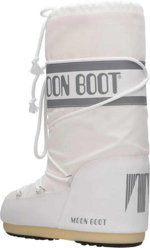 Moon Boot Laarzen Wit Mb Icon Nylon Boots Wit 80d1400440 - Foto 14