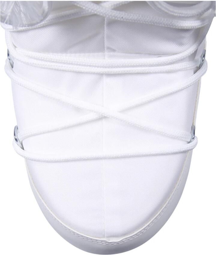 Moon Boot Laarzen Wit Mb Icon Nylon Boots Wit 80d1400440 - Foto 7
