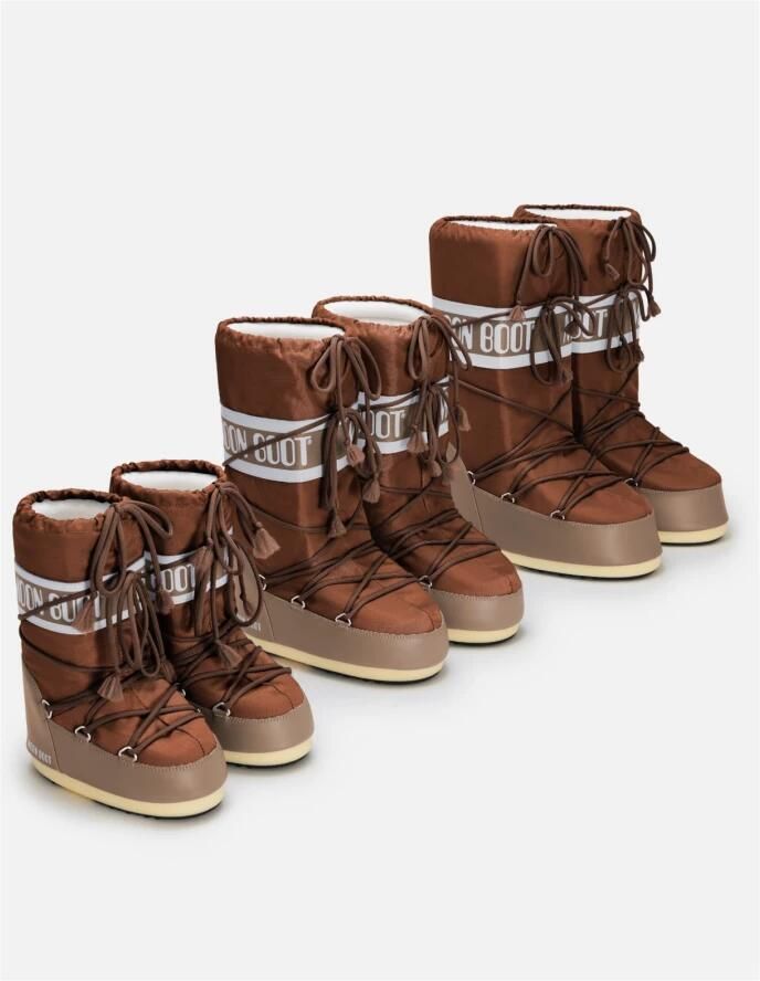 Moon Boot Icon Nylon Boots
