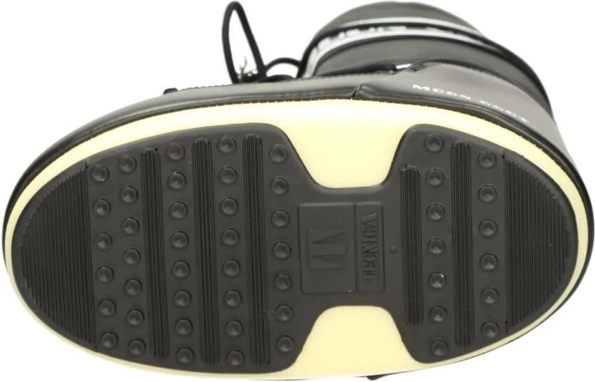 MOON BOOT Snowboots Dames Mb Icon Nylon Maat: 39 41 Materiaal: Textiel Kleur: Zwart - Foto 14