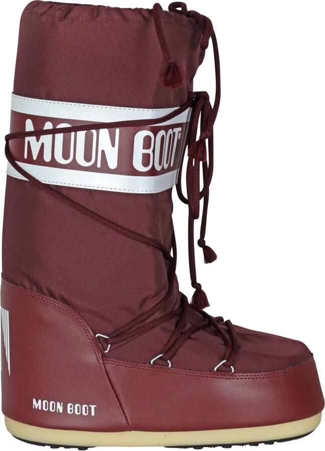 Moon Boot Icon Nylon High Boot