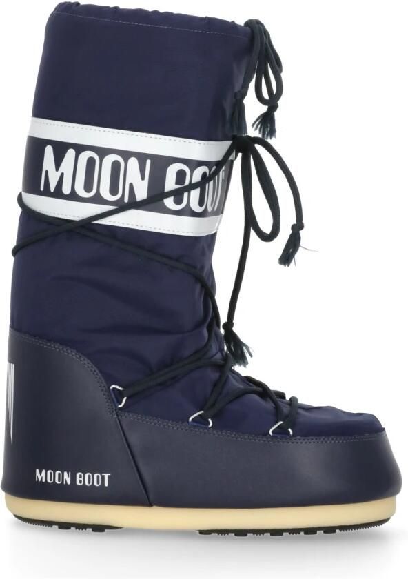 Moonboot The Original Moonboot Icon dames snowboots Blauw - Foto 6