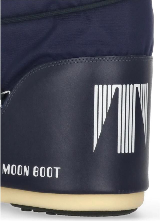 Moonboot The Original Moonboot Icon dames snowboots Blauw - Foto 4