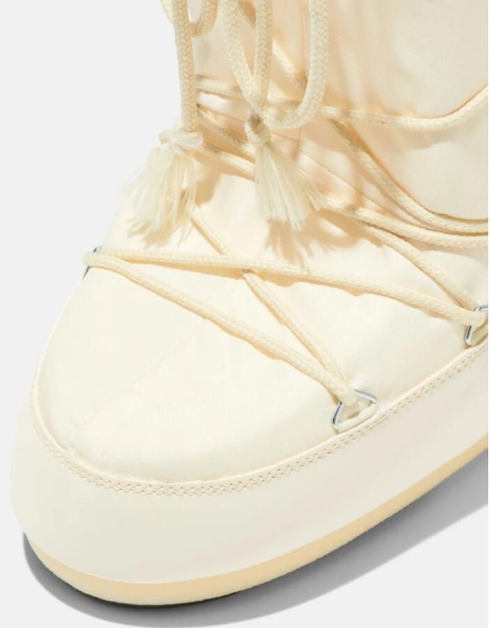 Moon Boot Laarzen Creme Mb Icon Nylon Boots Creme 80d1400440