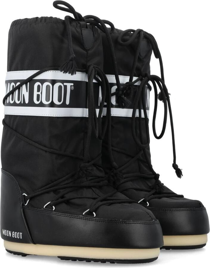 Moonboot The Original MOON BOOT Mb Icon Snowboots Sneeuwlaarzen Zwart - Foto 3