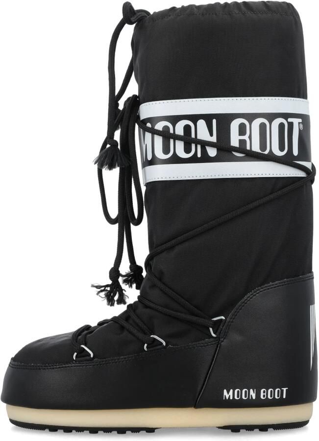 Moonboot The Original MOON BOOT Mb Icon Snowboots Sneeuwlaarzen Zwart - Foto 11