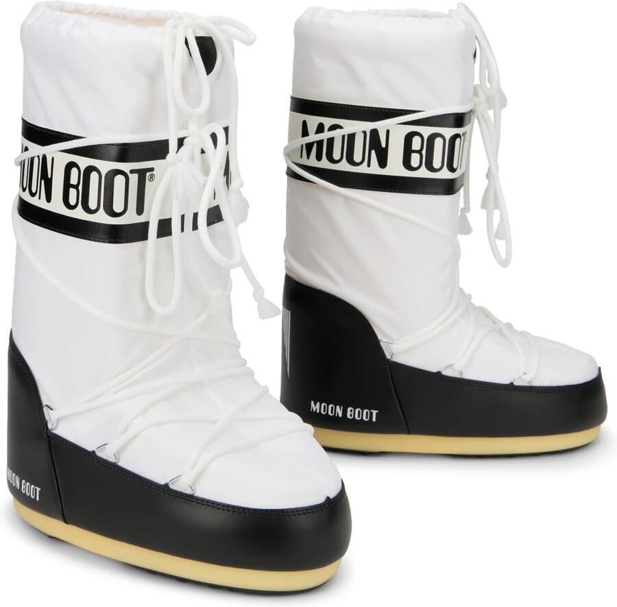 Moon Boot Icon Nylon Laarzen - Foto 2