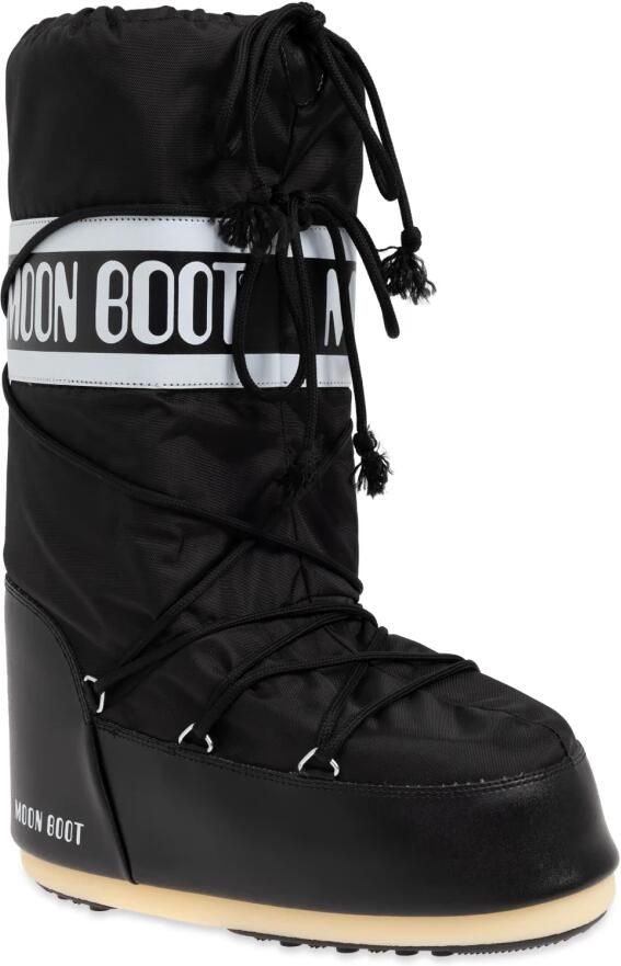 Moonboot The Original MOON BOOT Mb Icon Snowboots Sneeuwlaarzen Zwart - Foto 13