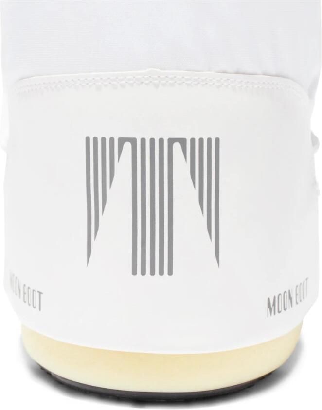 Moon Boot Laarzen Wit Mb Icon Nylon Boots Wit 80d1400440 - Foto 3