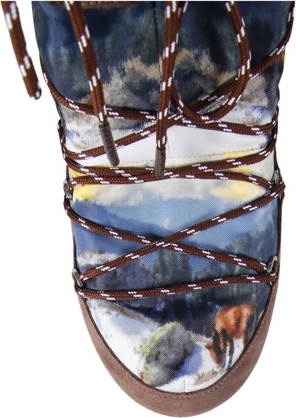 Moon Boot Icon High Postcard Boots - Foto 2