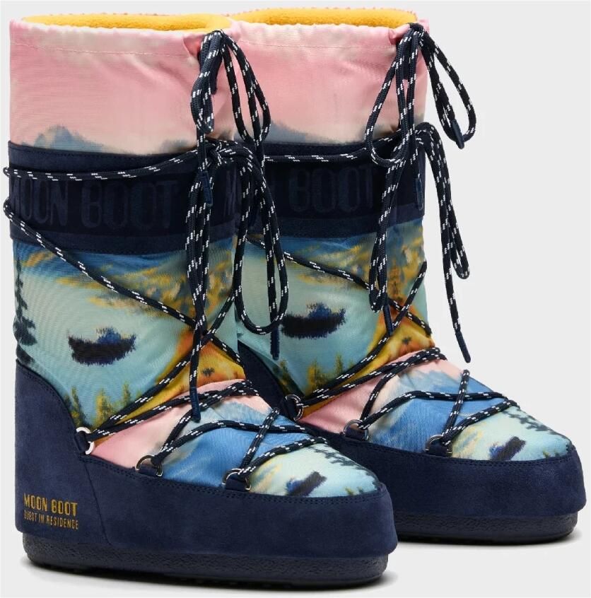 Moon Boot Icon Postcard Boots - Foto 2