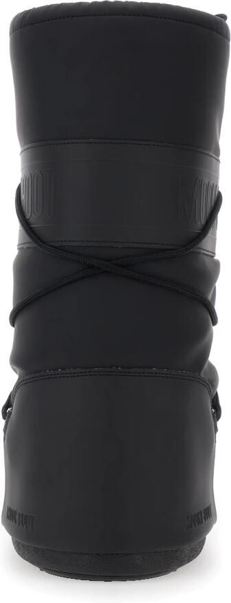 Moonboot Boots & laarzen Mb Icon Rubber in zwart - Foto 5
