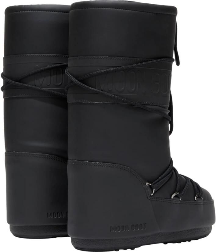 Moonboot Boots & laarzen Mb Icon Rubber in zwart