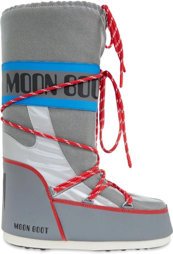 Moon Boot Icon Space Racing Boots - Foto 2