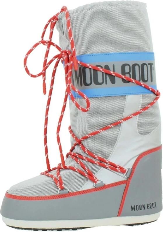 Moon boot Snowboots Botas Mujer Modèle Mb Icon Space Racing - Foto 3