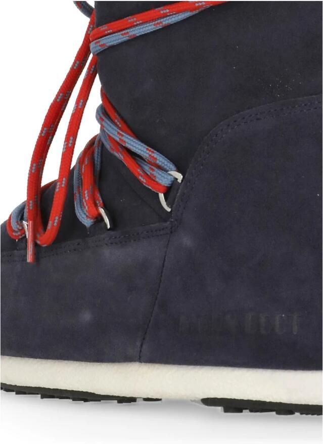 Moon boot Snowboots MB ICON SUEDE LACES - Foto 3