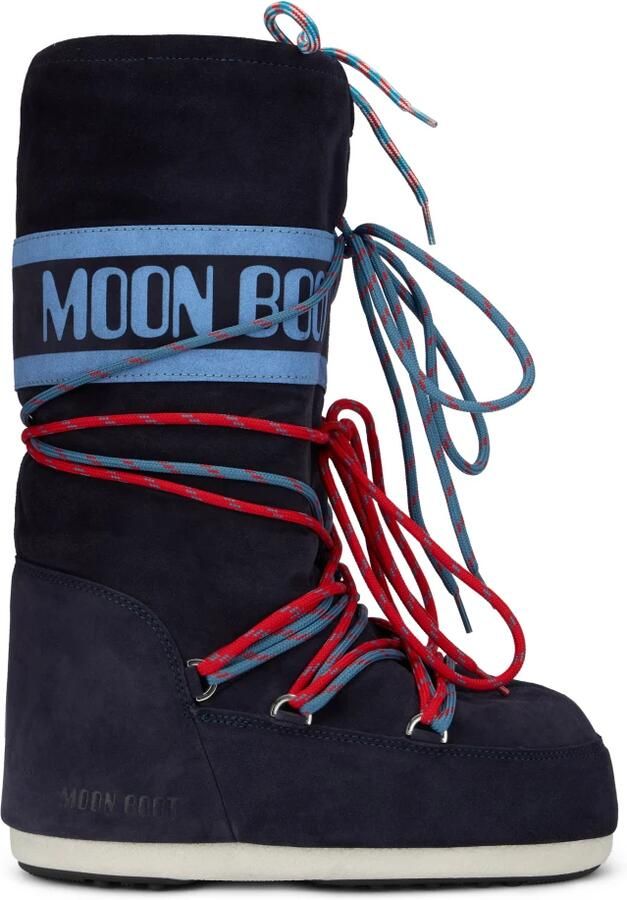 Moon Boot Icon Suède Laarzen