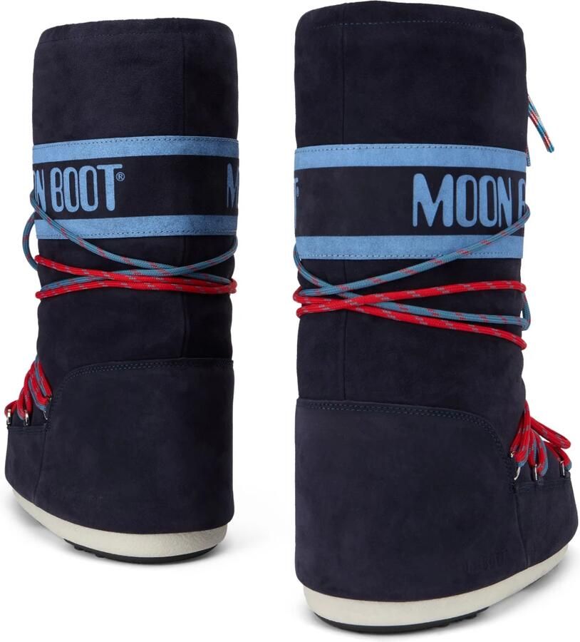 Moon Boot Icon Suède Laarzen - Foto 2