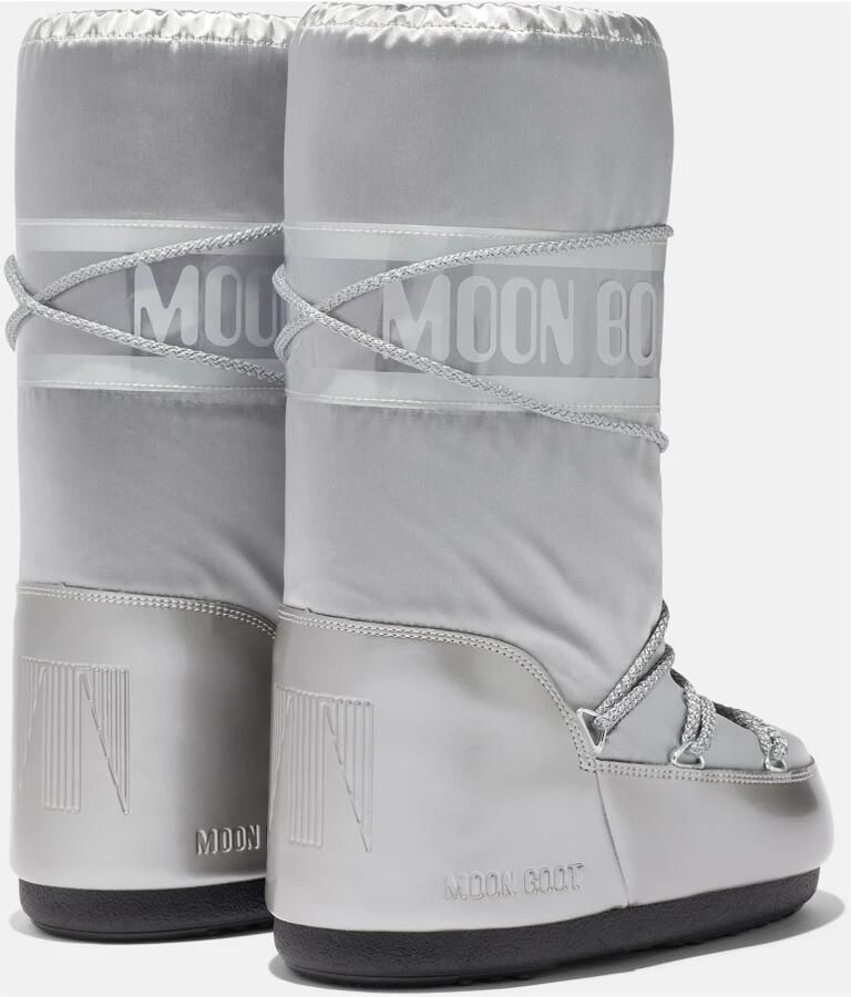 Moon Boot Iconische Glance Waterdichte Winterlaarzen - Foto 2