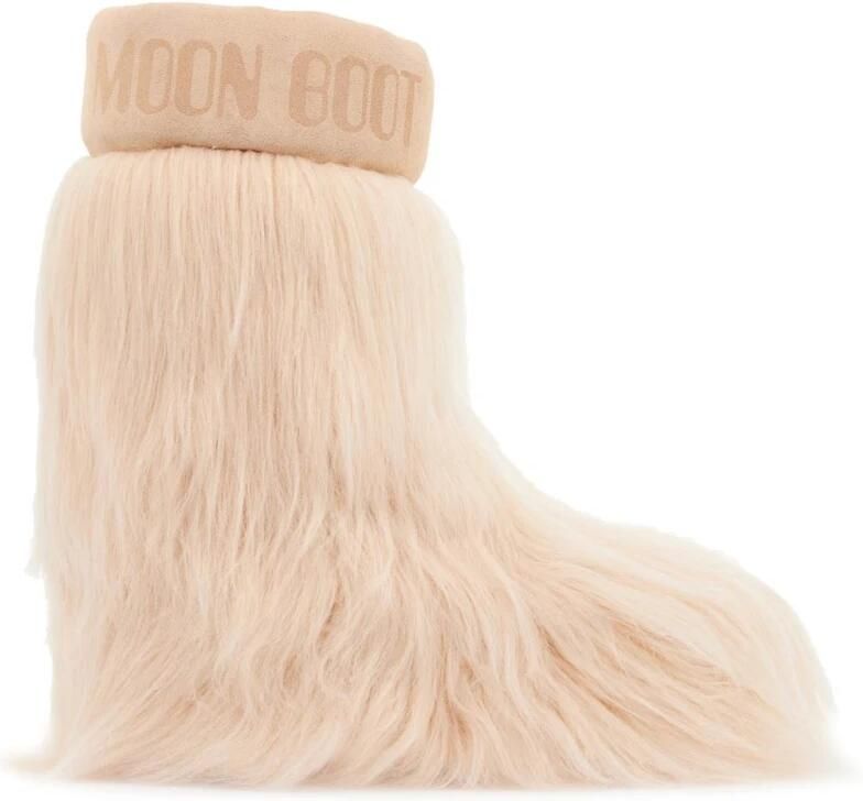Moonboot Winterlaarzen Mb Icon Yeti Mid in poeder roze