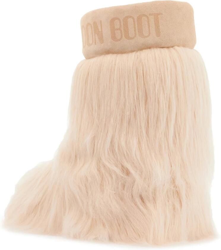 Moonboot Winterlaarzen Mb Icon Yeti Mid in poeder roze - Foto 2