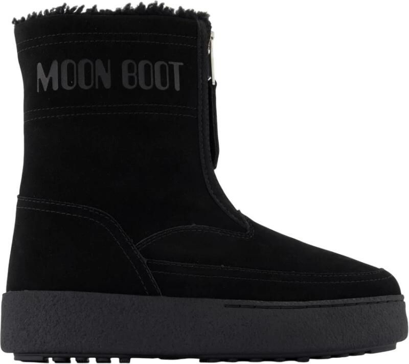 Moon Boot Laarzen Zwart Mb Ltrack Lara Boots Zwart 80d2450250 - Foto 2