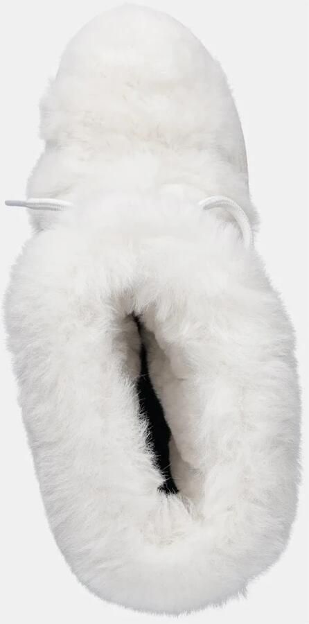 Moon Boot Snowboot Women Ltrack Faux Fur WP White 2024 - Foto 13