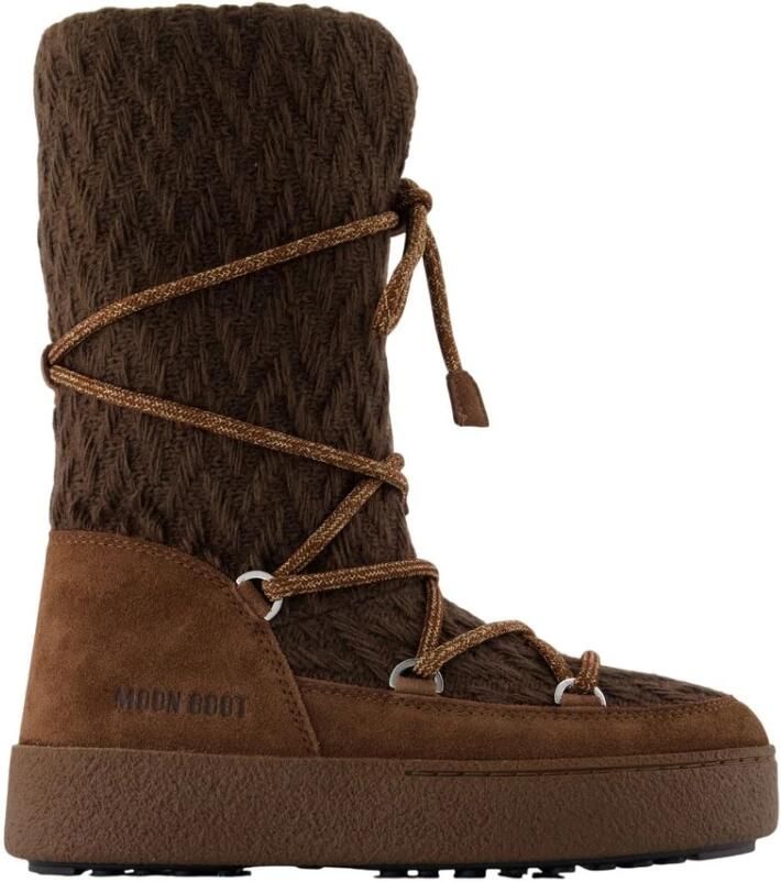 Moon Boot Ltrack Knit Boot