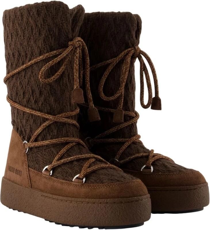 Moon Boot Ltrack Knit Boot