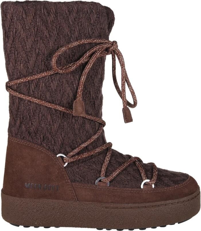 Moon Boot Ltrack Knit Boot - Foto 3