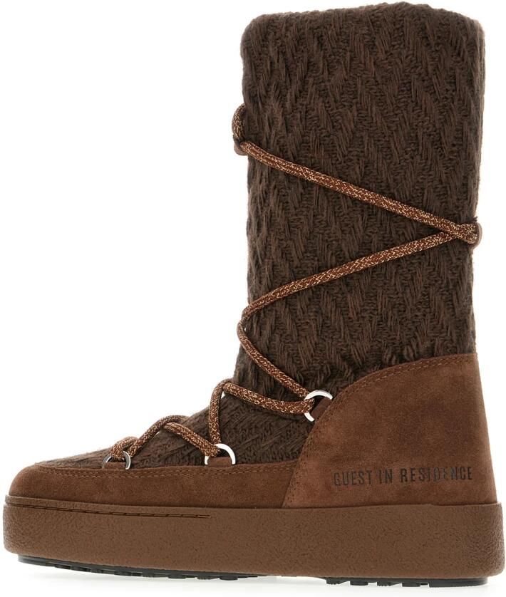 Moon Boot LTrack Knit Boots - Foto 2