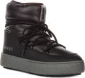 Moon Boot Laarzen Zwart Mb Ltrack Low Nylon Wp Boots Zwart 80d2450080 - Zwart