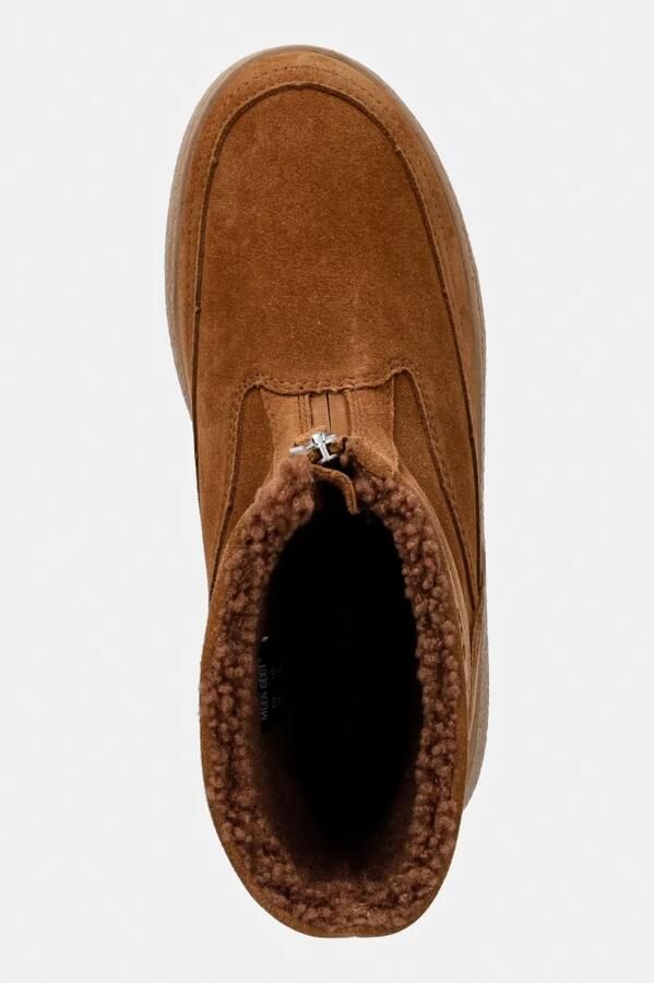 Moon Boot Laarzen Cognac Mb Ltrack Lara Boots Cogna d2450250 - Foto 5