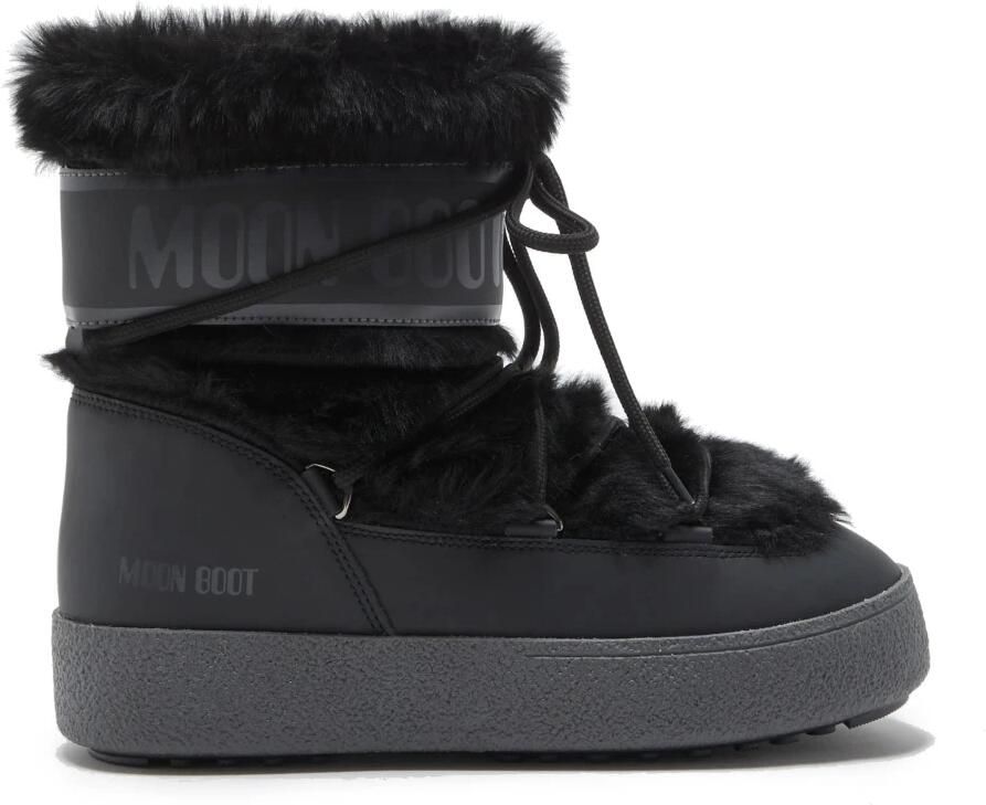 Moon Boot Ltrack Low Faux-Fur
